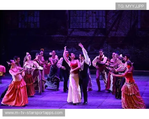 弗拉门戈整体协作默契，进退有序，《弗拉门戈》