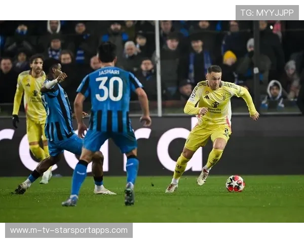 巴萨再次失守，布鲁日3-3战平，晋级形势严峻，布鲁日对阵巴黎圣日耳曼