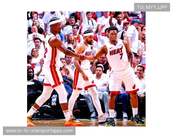 热火巴特勒季后赛模式开启防守端锁死对手头号得分手