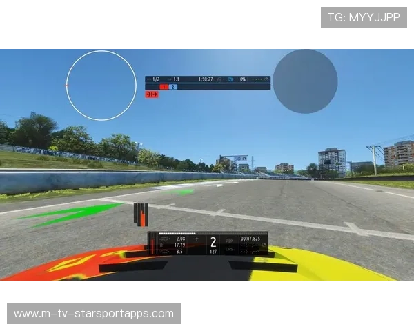 赛车模拟训练在职业赛手中的应用